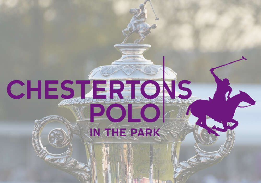 Chestertons Polo in the Park — official event logo