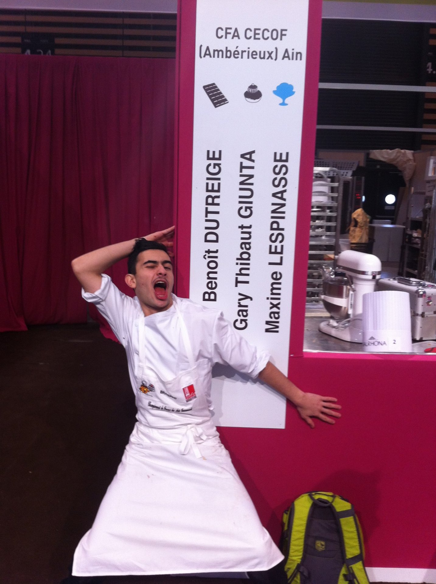 Finalist · French Championship