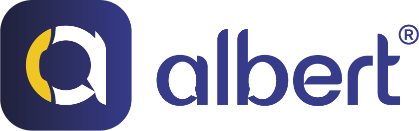 Albert logo